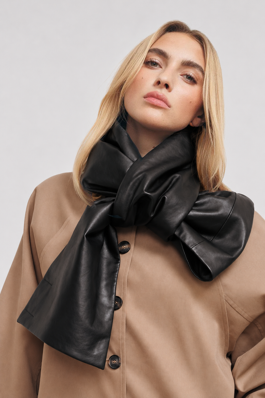 Le Homer - Licorice Leather