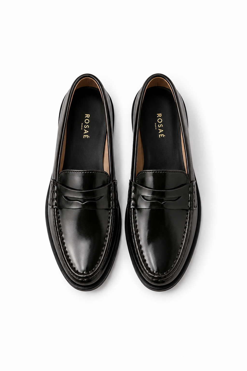 Les Valentin - Glossy Black