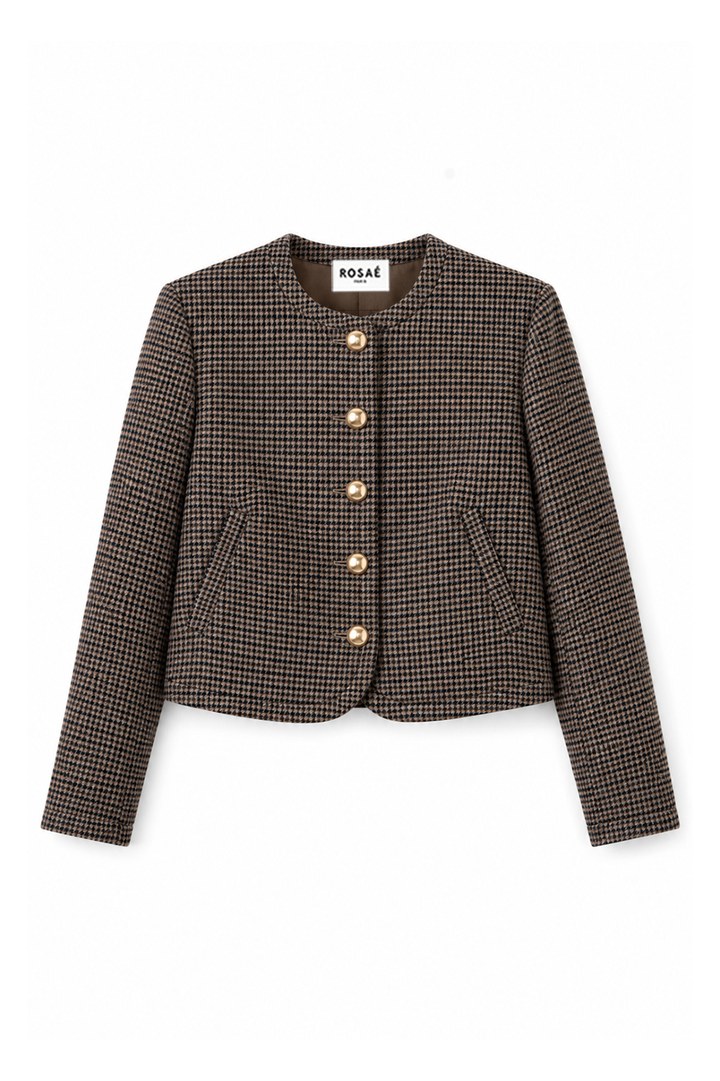 Le Nicomede - Micro Houndstooth