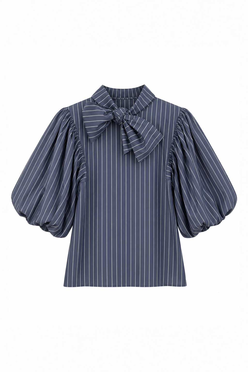 Le Claude - Blue Fine Stripes LA