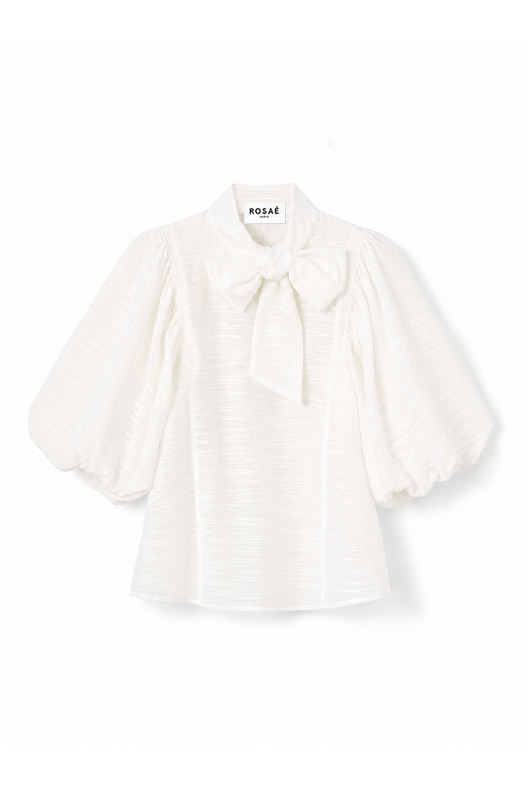 Le Claude - Textured Meringue Organza