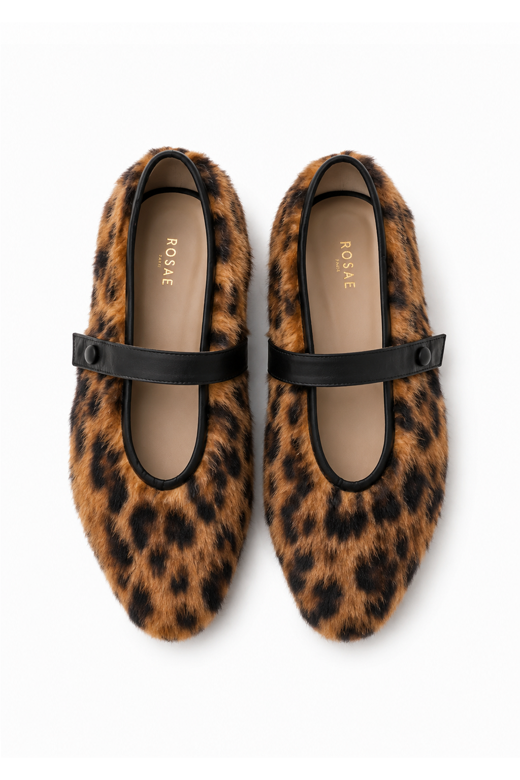 Les Jarry - Leopard Faux Fur