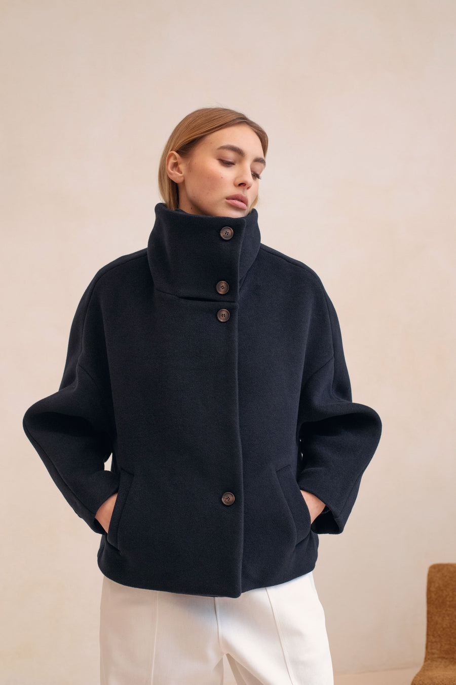 Le Winslet - Navy
