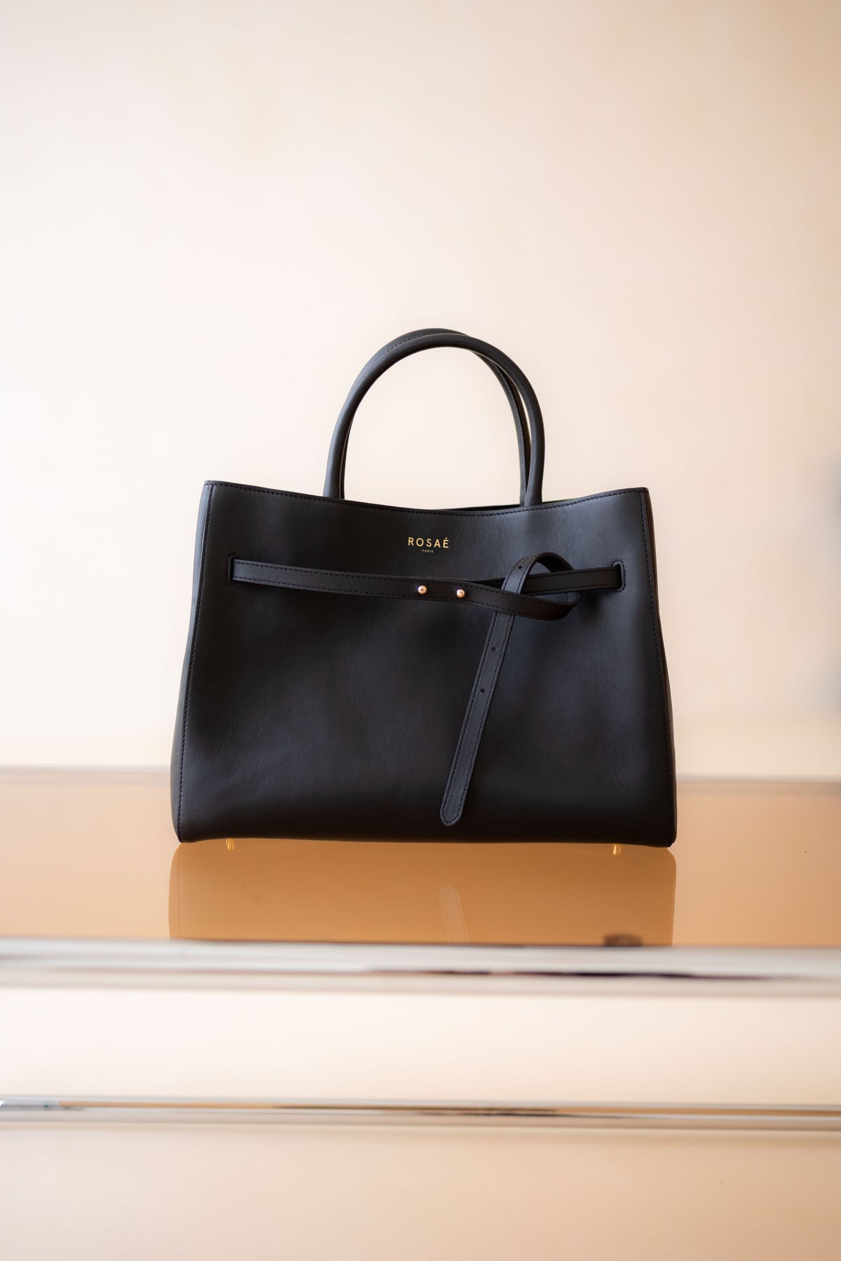 Le Pimpean - Licorice Leather