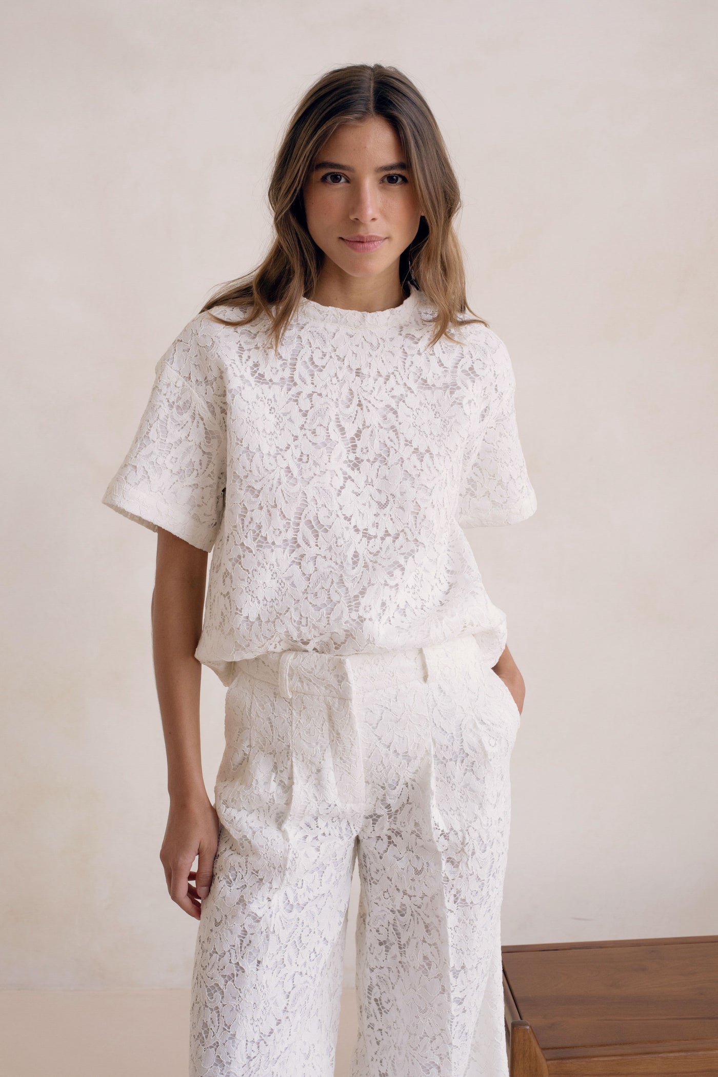 Le Alouettes - Chantilly Lace