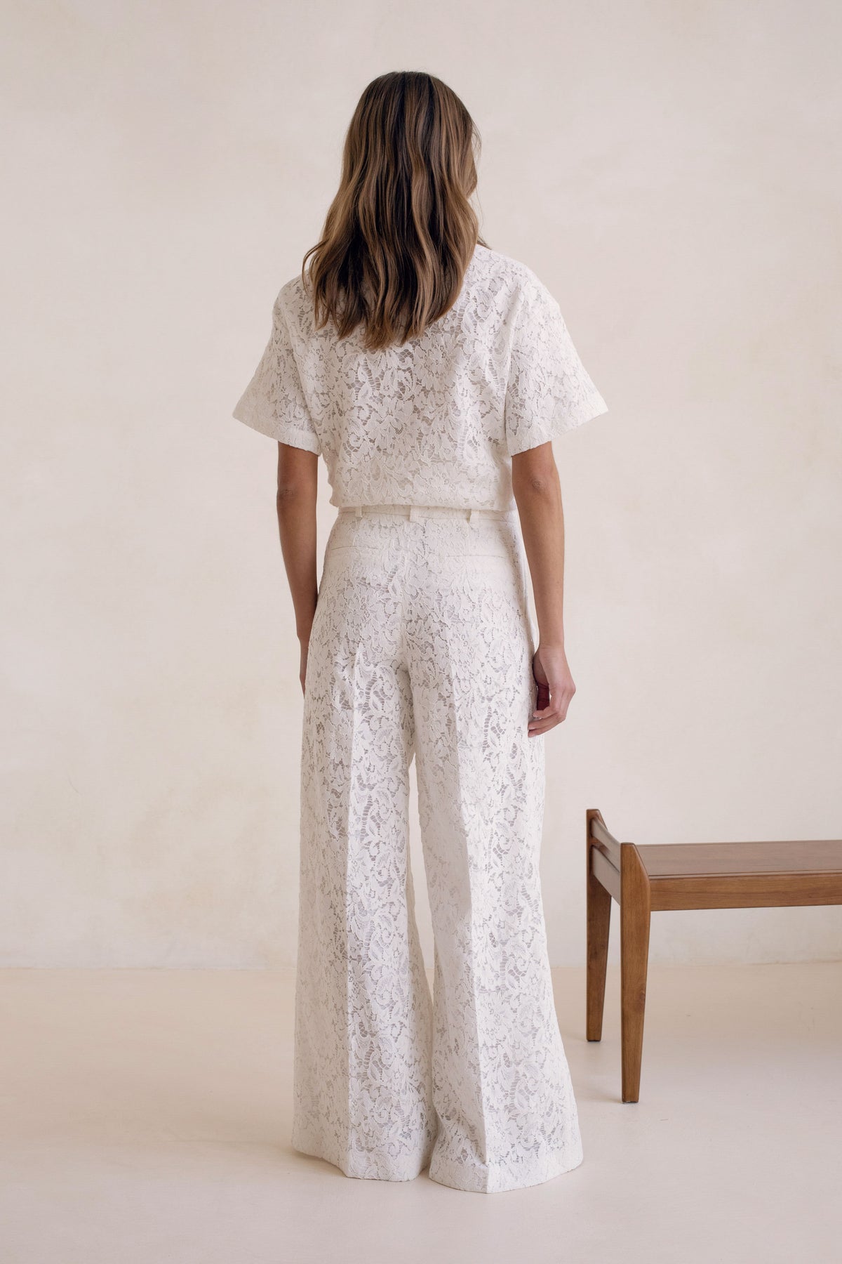 Le Alouettes - Chantilly Lace