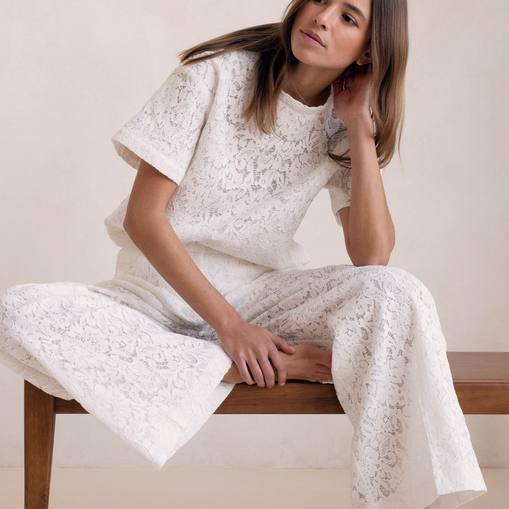 Le Montaigne - Chantilly Lace