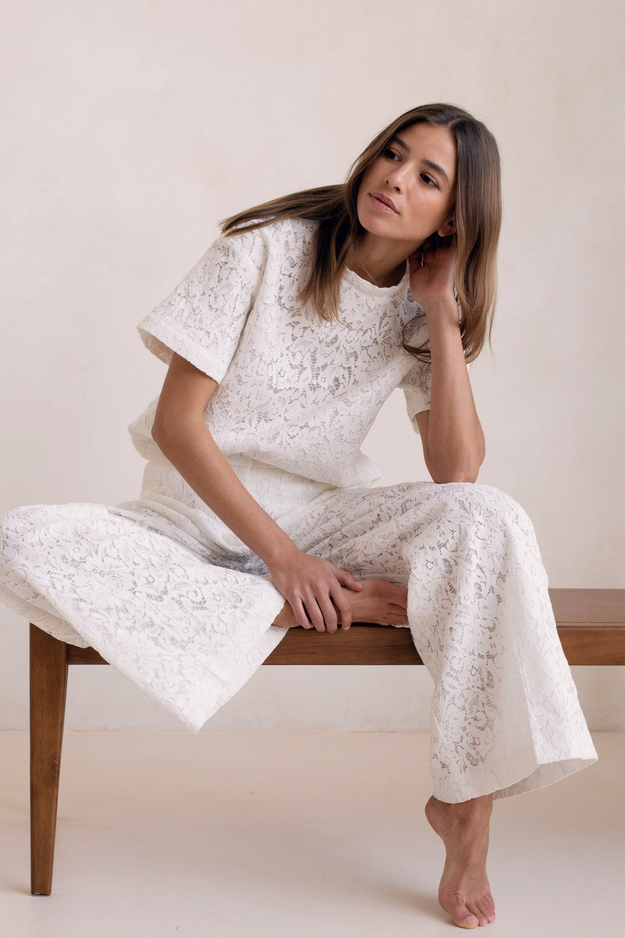 Le Montaigne - Chantilly Lace