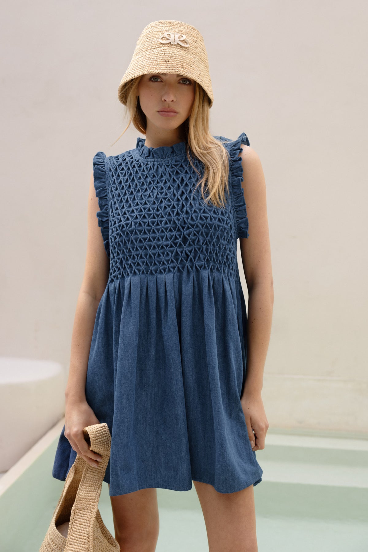 Le Baker - Bleu Brume