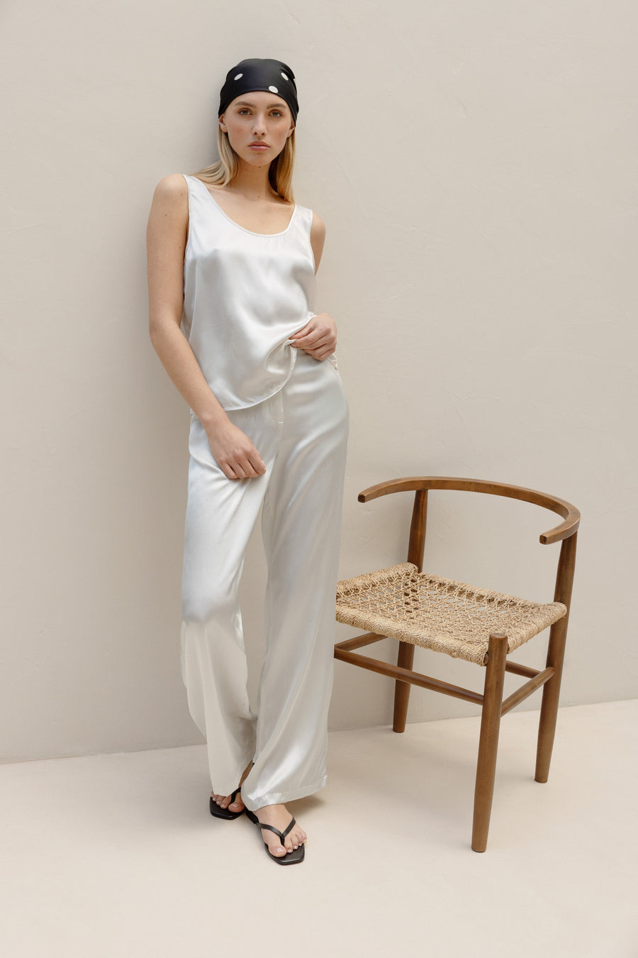 Le Diddle - Cream Silk