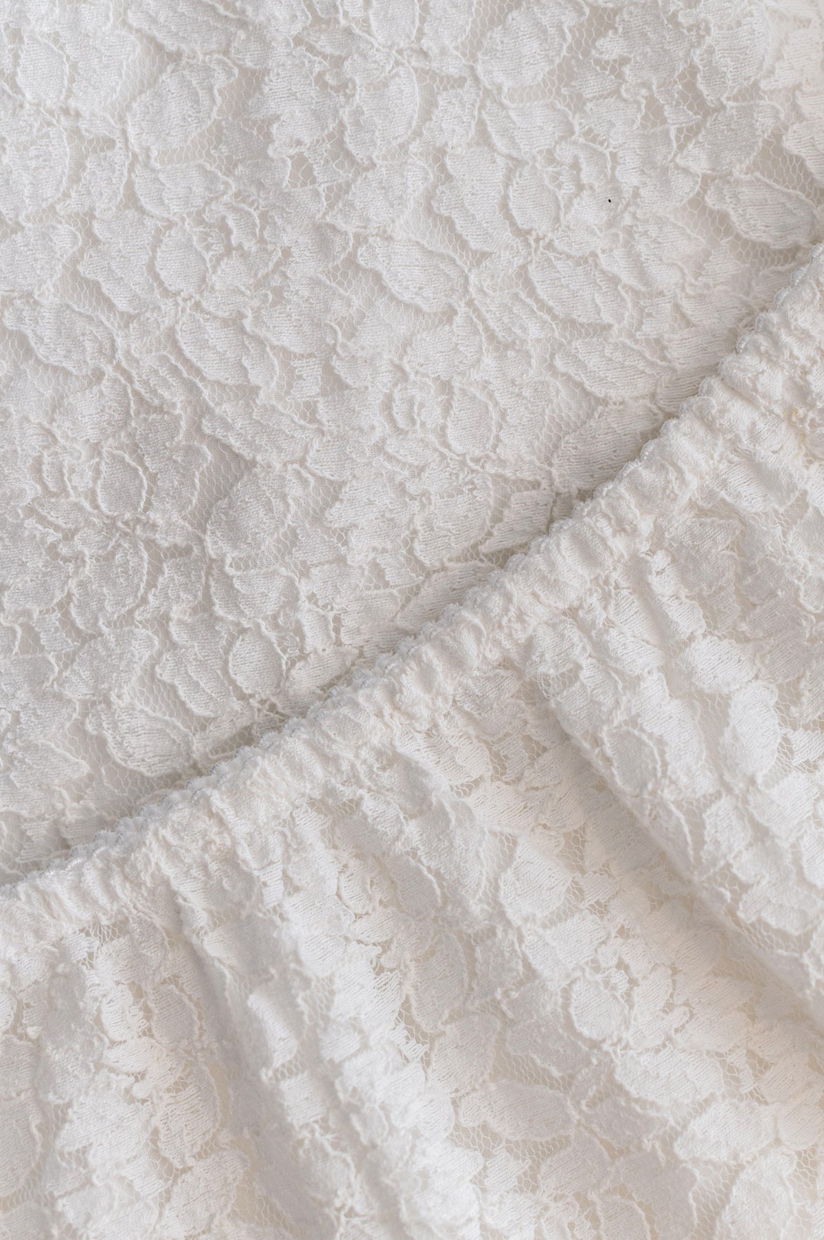 Le Emily - Dentelle Meringue