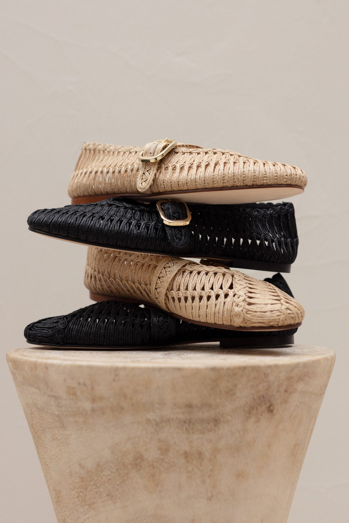Les Jarry - Licorice Raffia