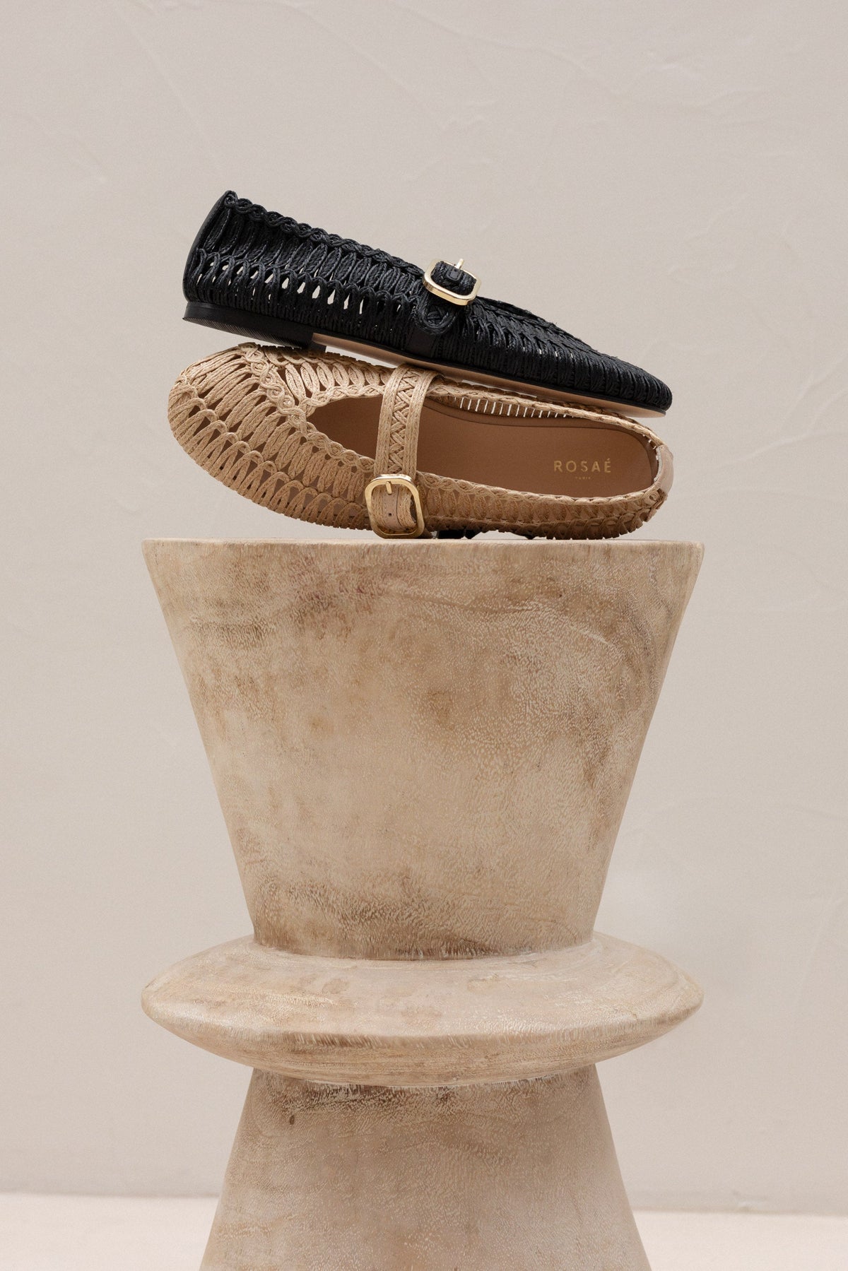 Les Jarry - Licorice Raffia