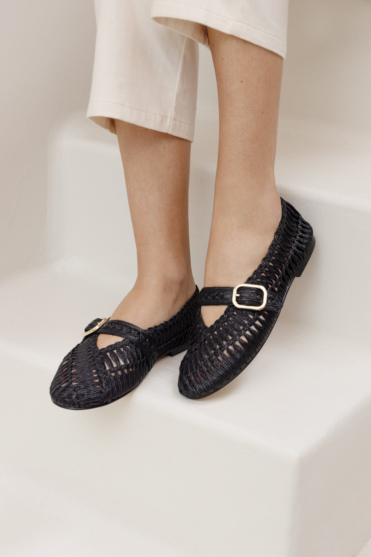 Les Jarry - Licorice Raffia