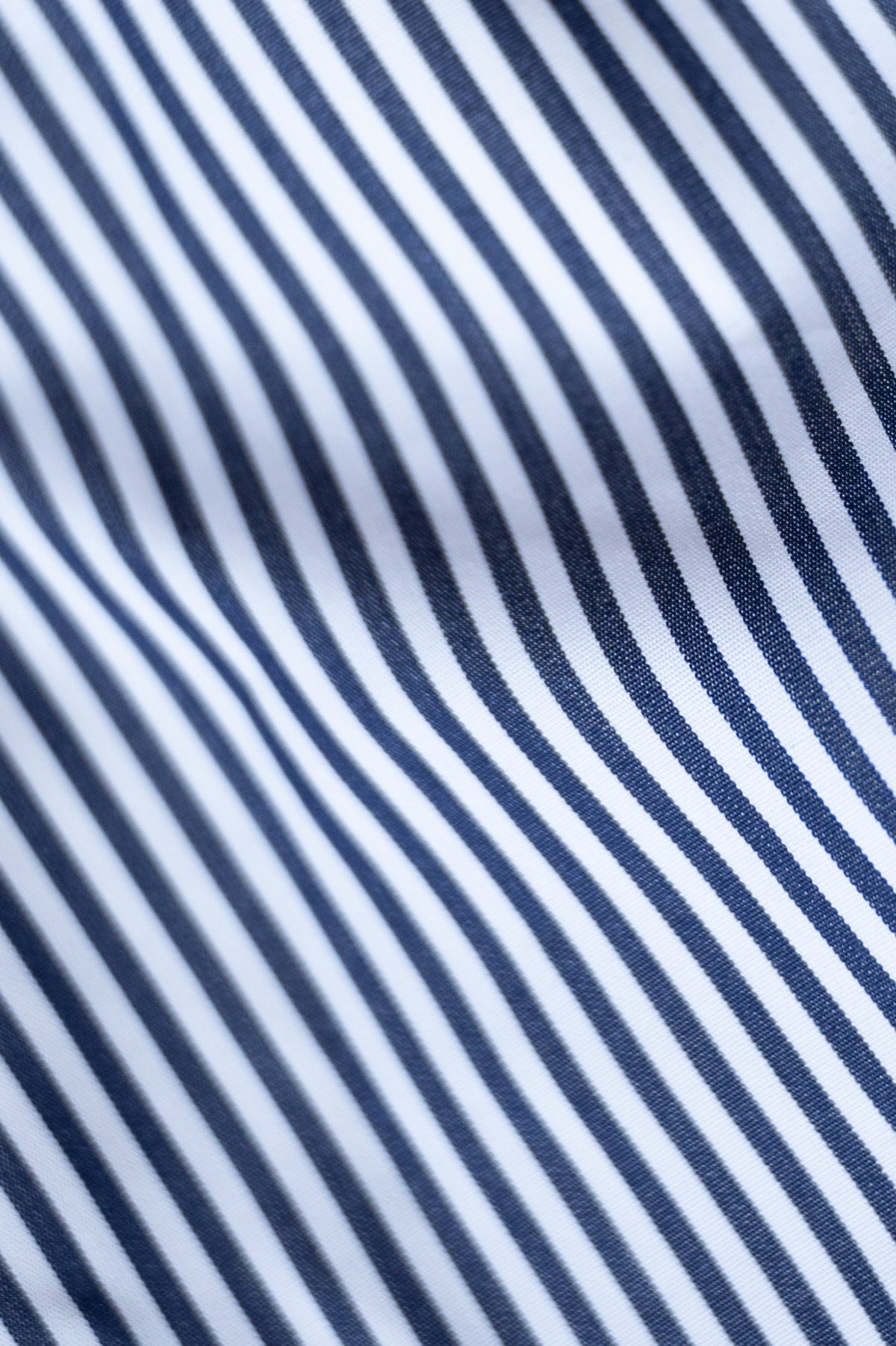 Le Théodore - Midnight Blue Stripes