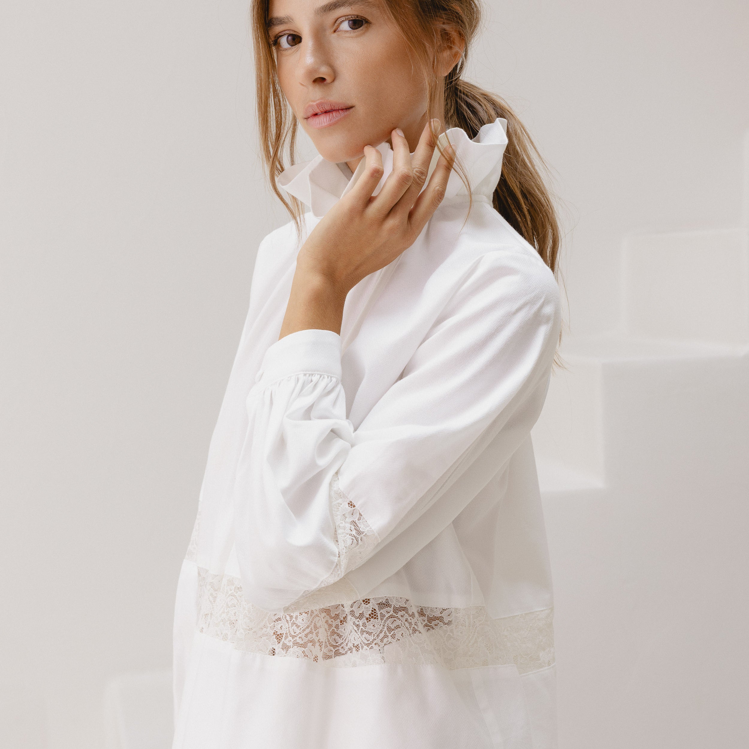 Le Tautou - Dentelle Chantilly