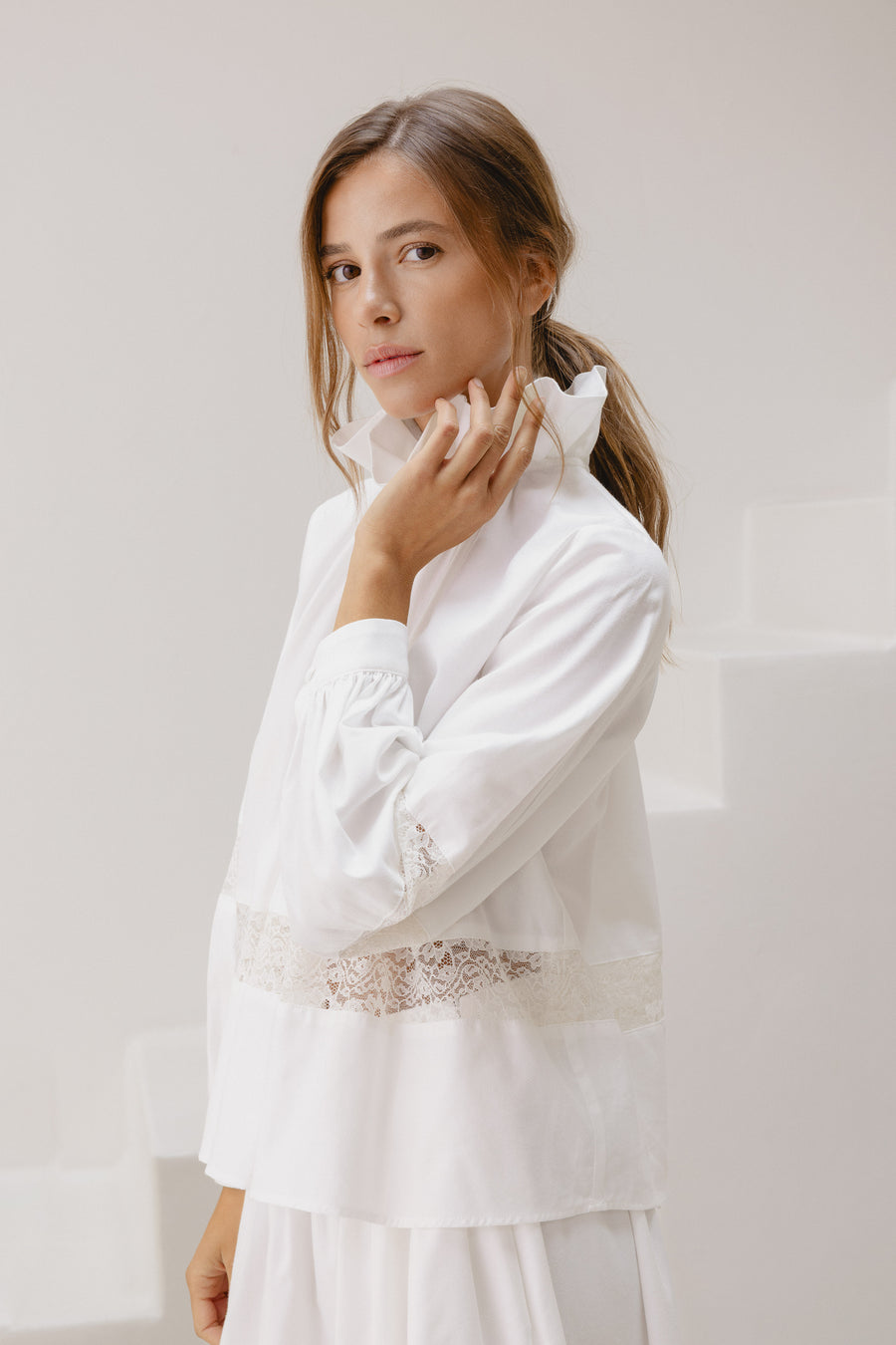 Le Tautou - Dentelle Chantilly