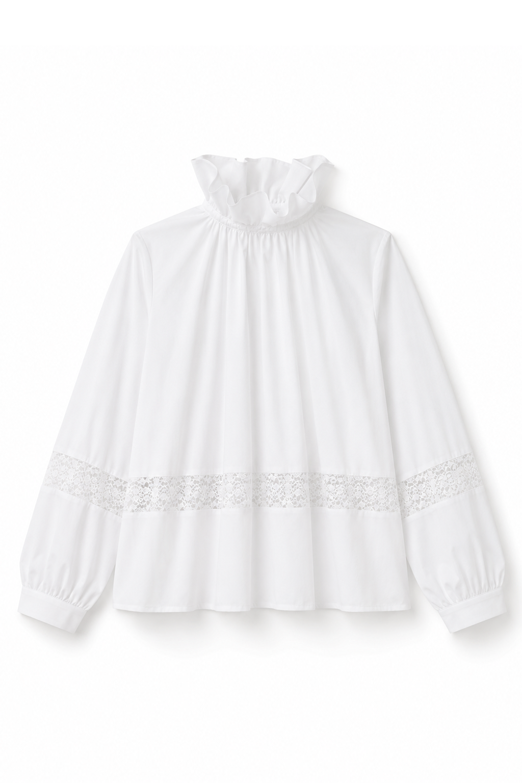 Le Tautou - Dentelle Chantilly