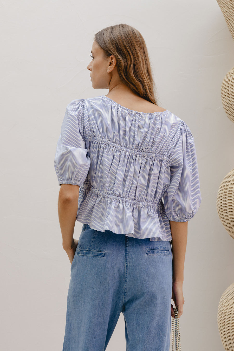 Le Briac - Rayures Bleues