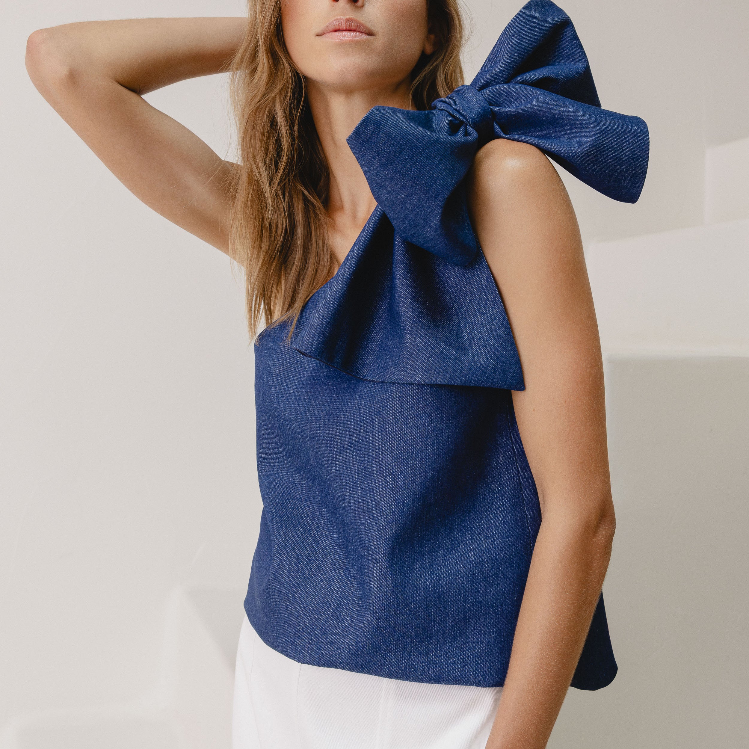 Le Telio - Denim Bleu Minuit