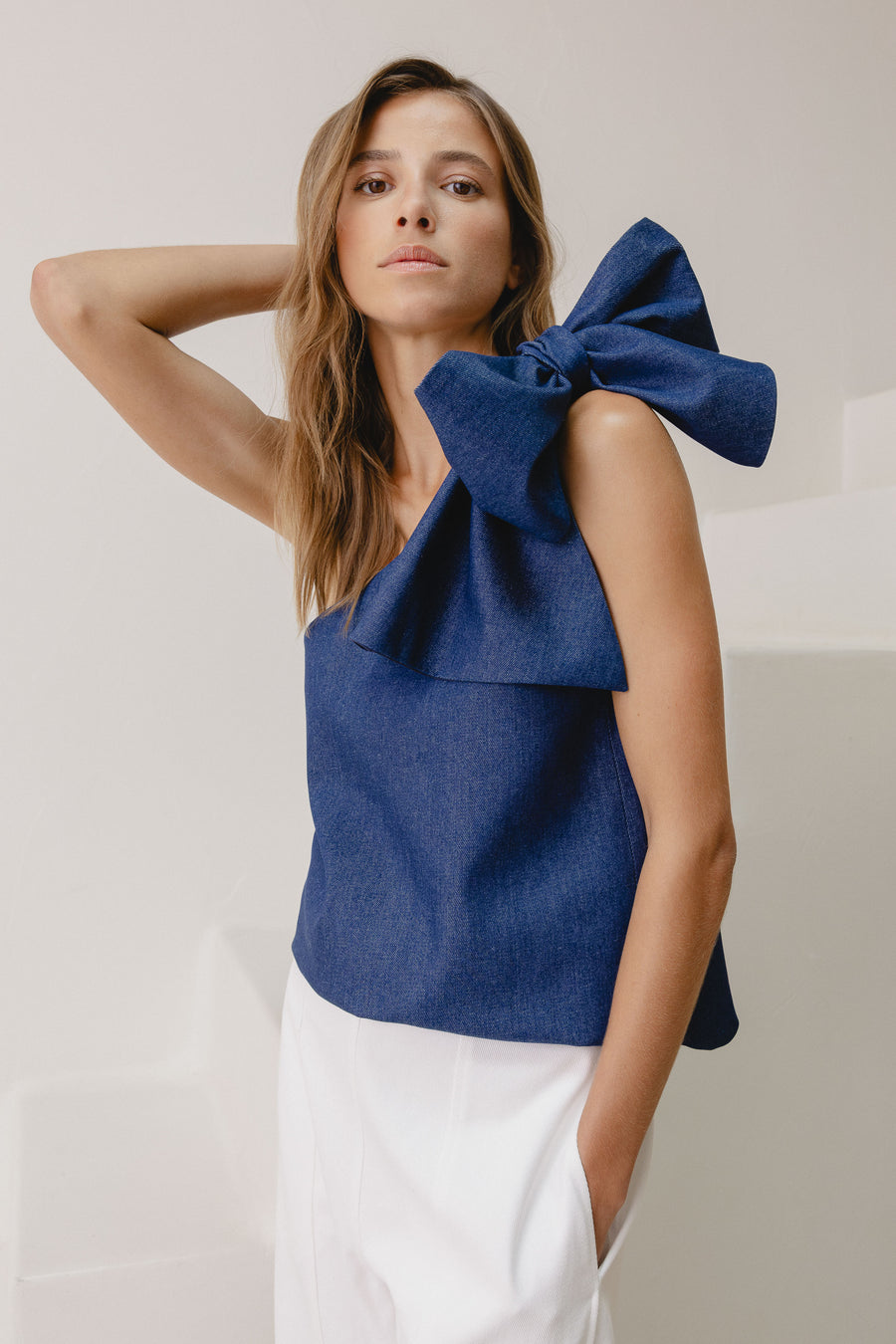 Le Telio - Denim Bleu Minuit