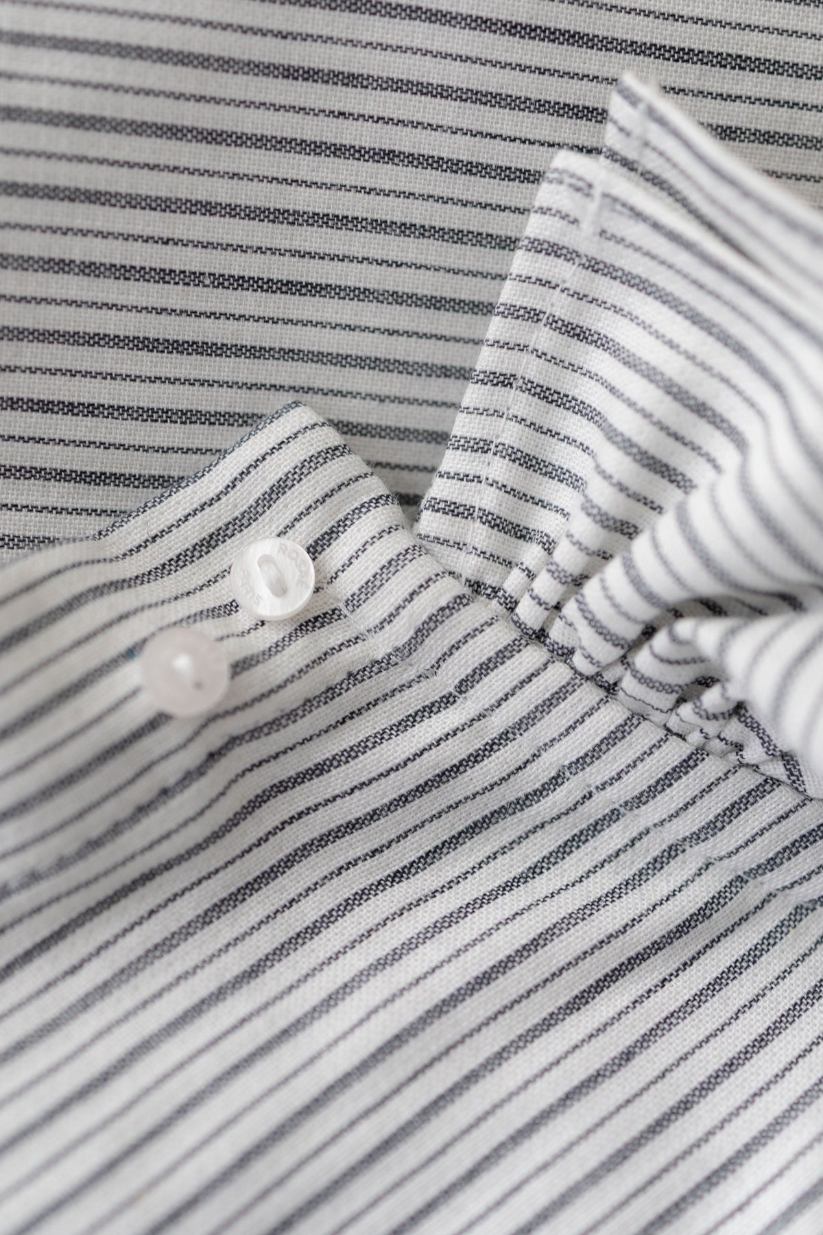 Le Heidi * - Mouse Grey Stripes