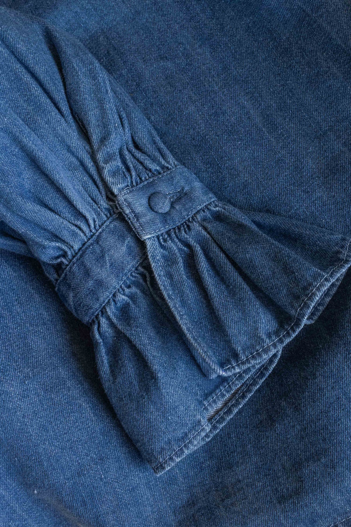 Le Django - Astral Blue Denim