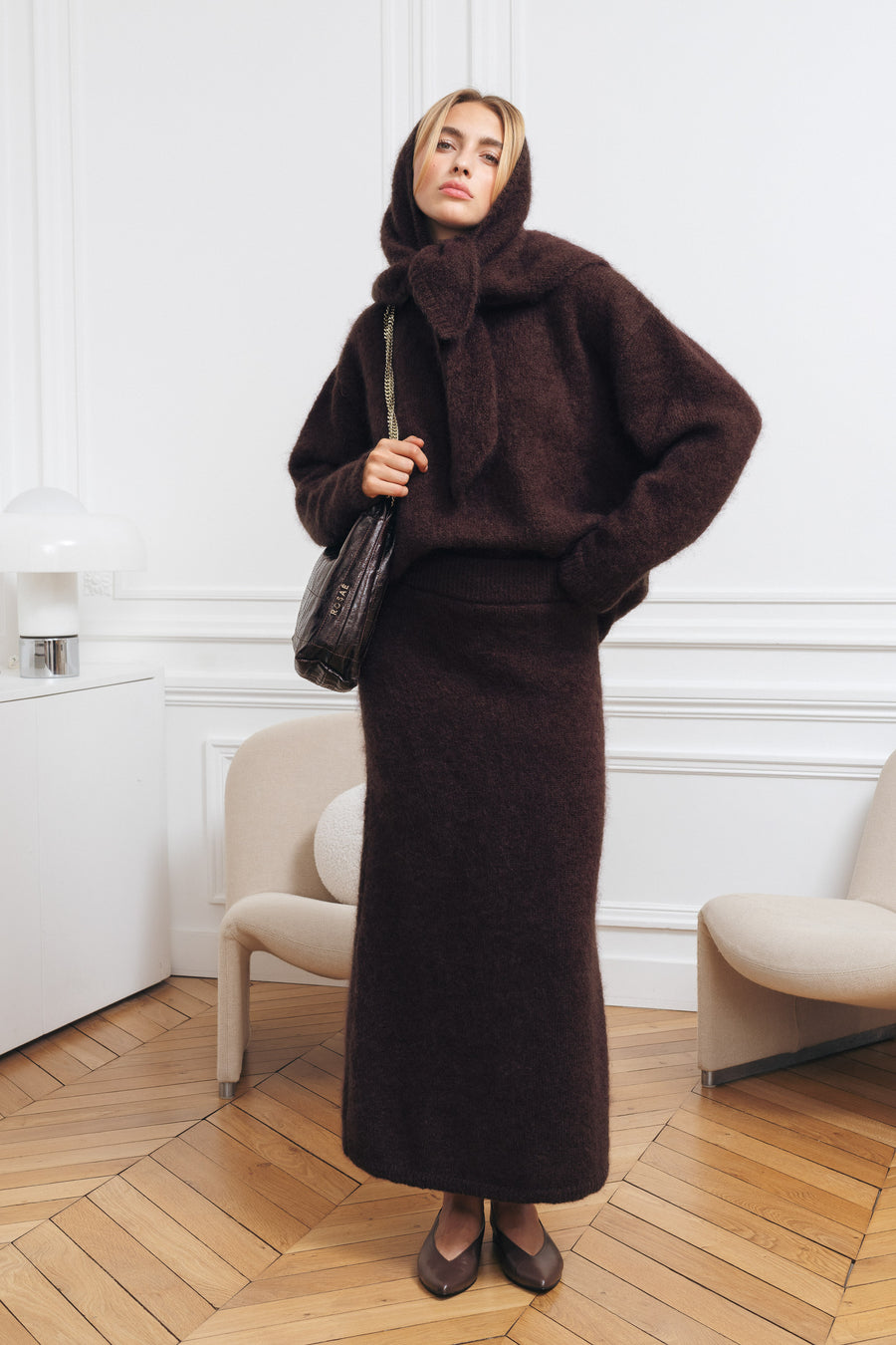 Le Socrate - Fluffy Chocolate