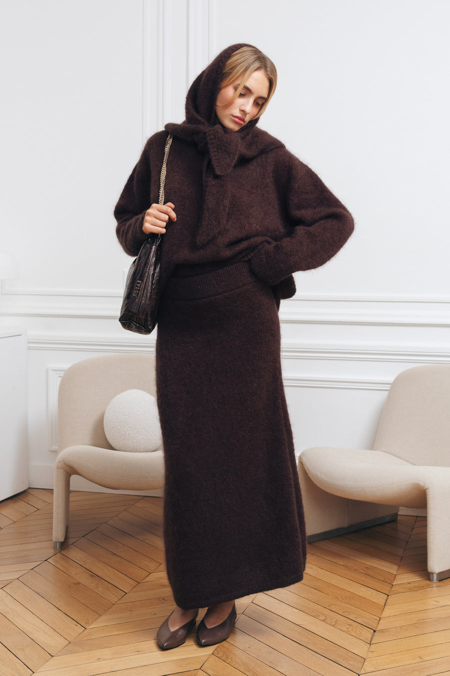 Le Socrate - Fluffy Chocolate