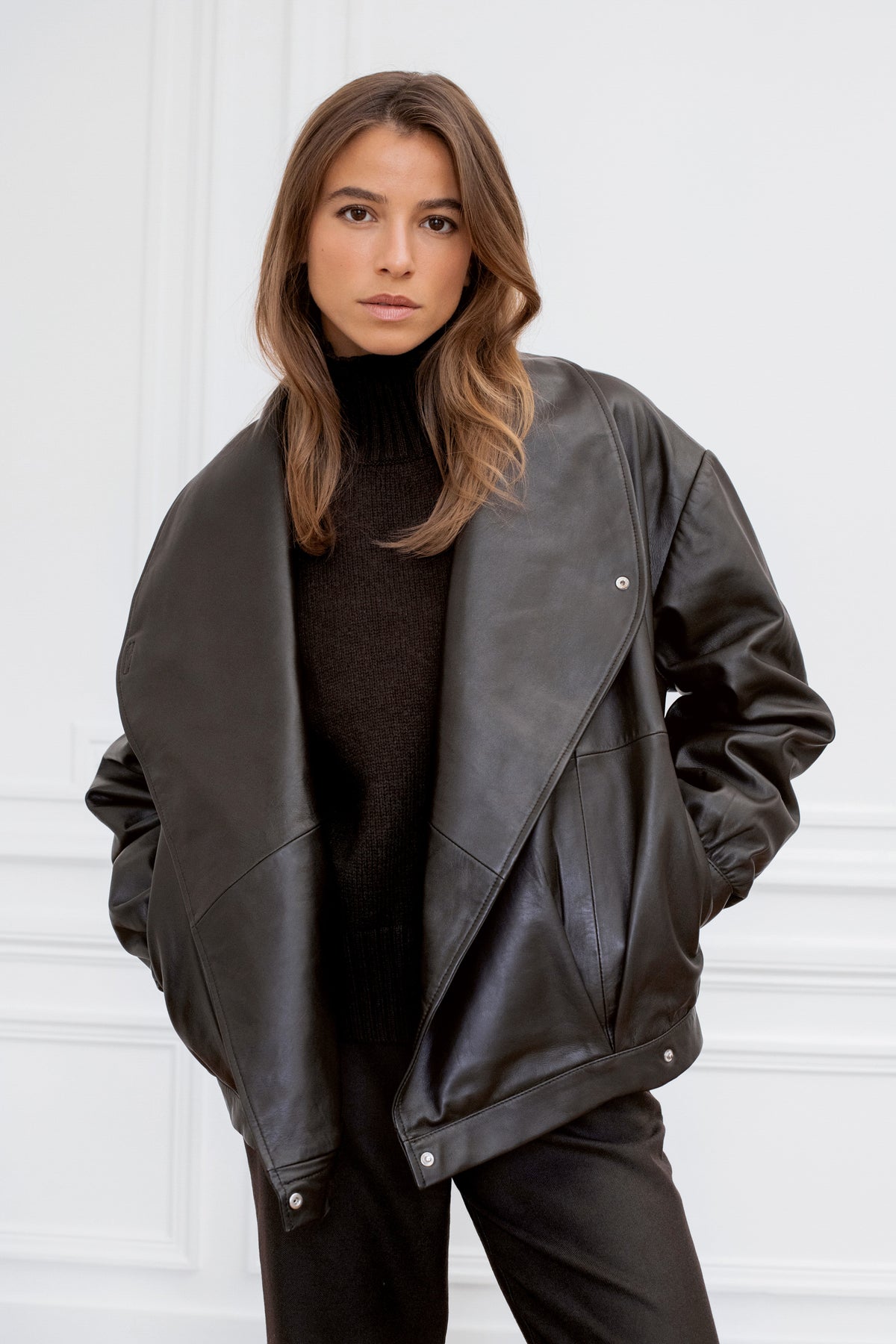 Le Indiana - Tonka Leather