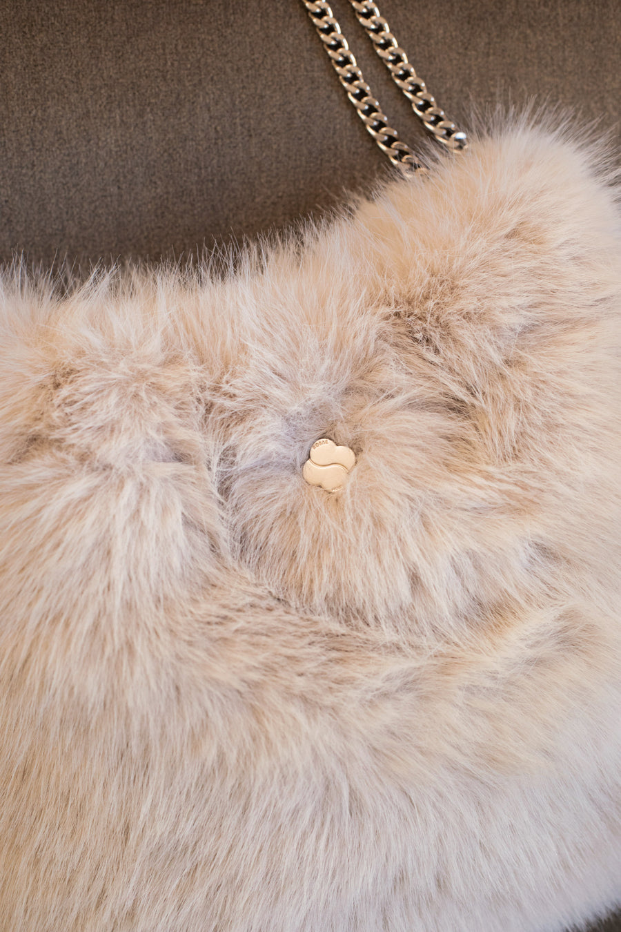 Le Chenonceau - Oat Milk Faux-Fur