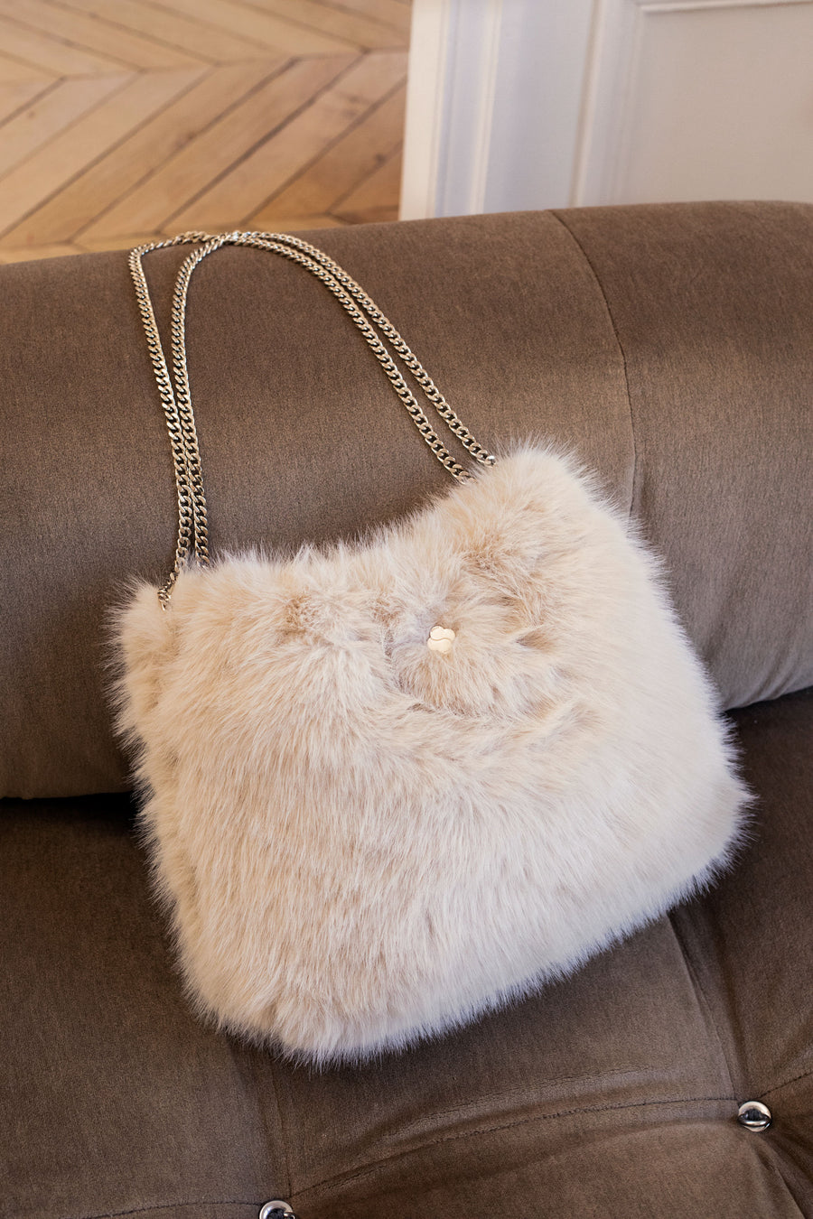 Le Chenonceau - Oat Milk Faux-Fur