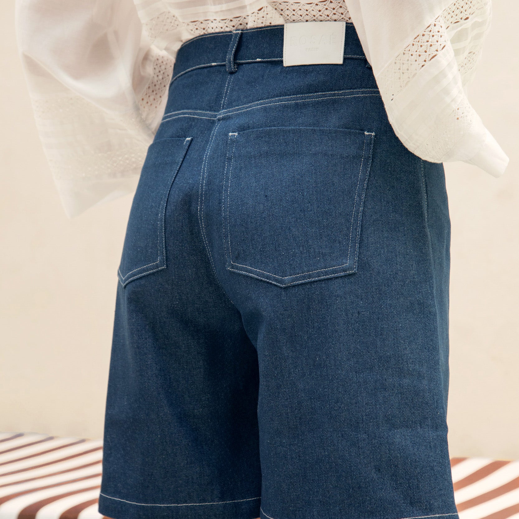 Le Uberto - Denim