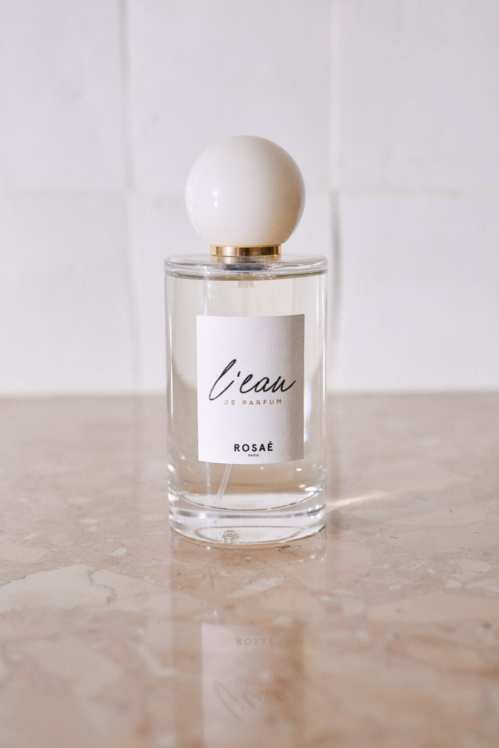 L'Eau de Parfum