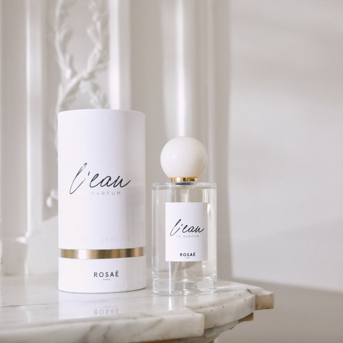 L'EAU DE PARFUM