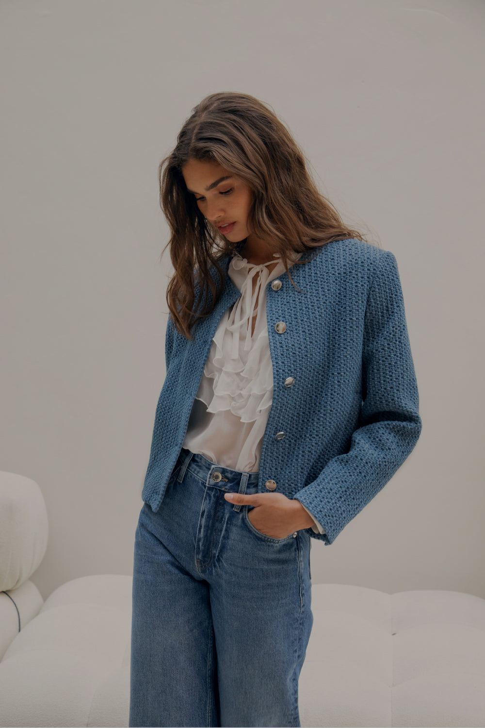 Le Pepin - Denim