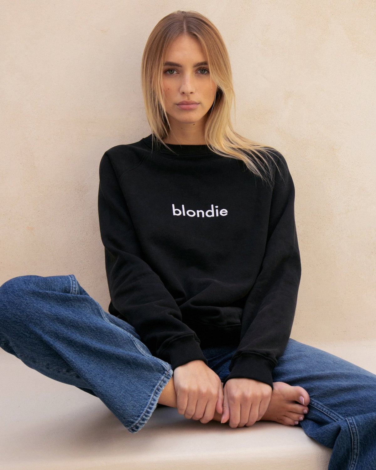 Le Alistair - Faded Black - Blondie