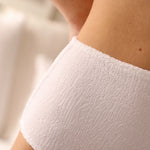 Textured White