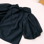 Navy Guipure