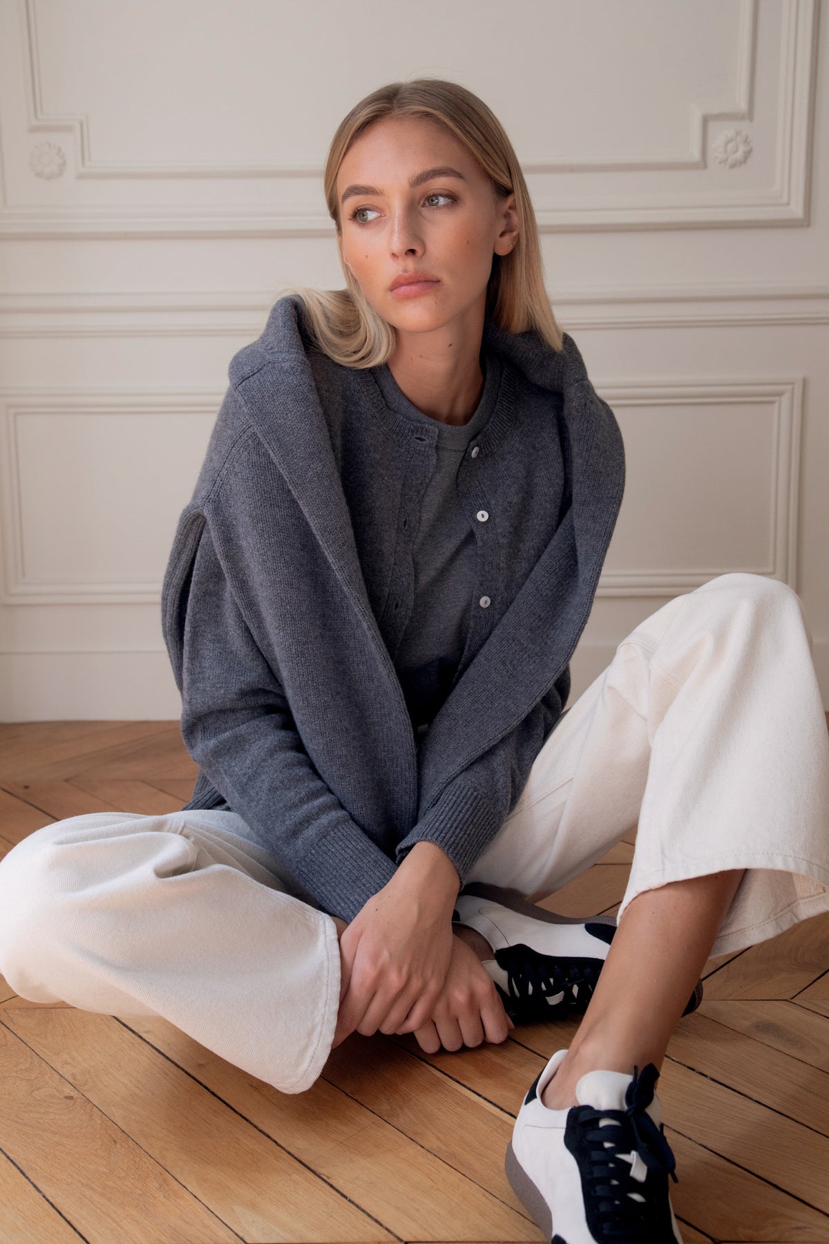 Le Cocteau - Mouse Grey