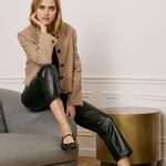 Black Leather