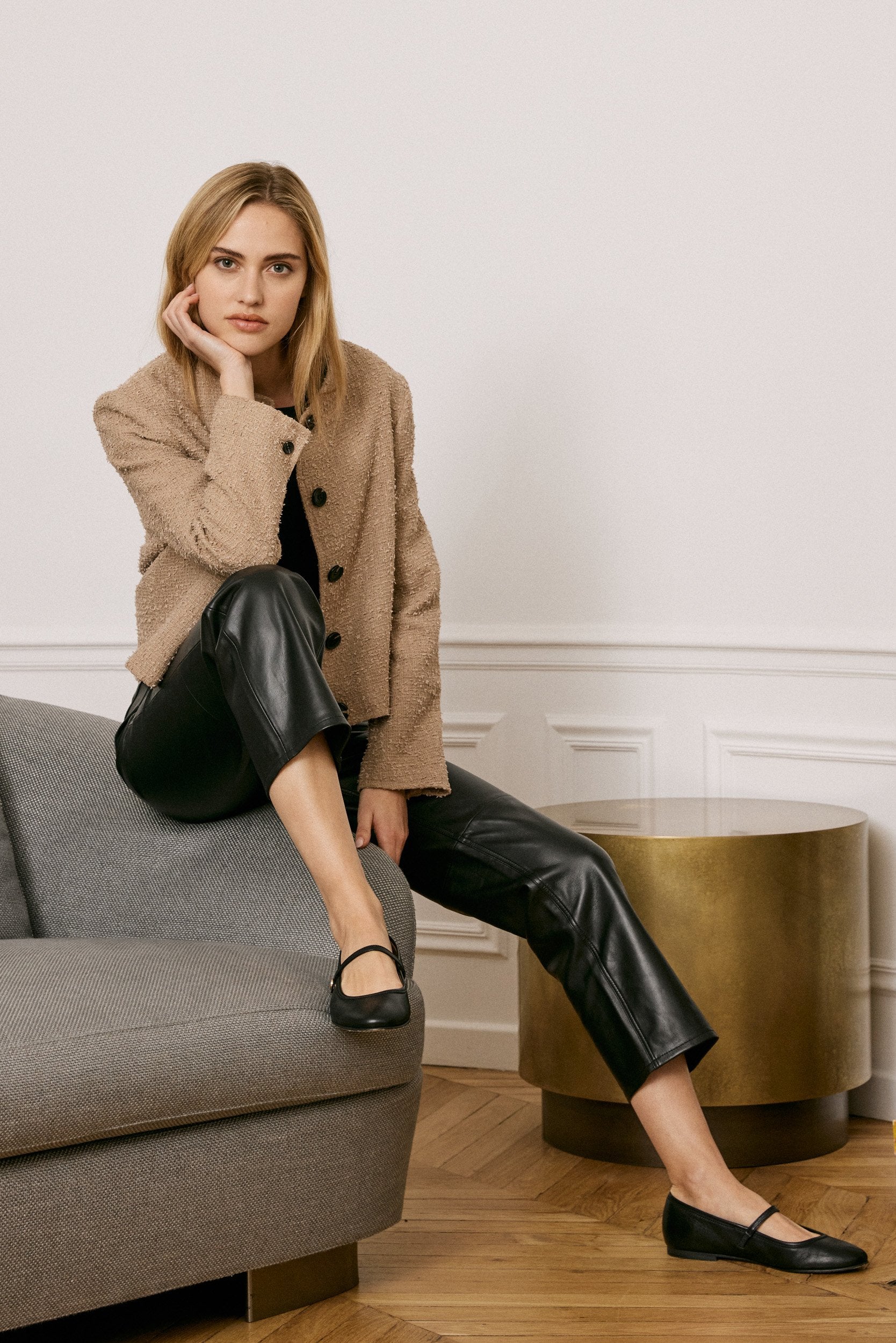 Black Leather