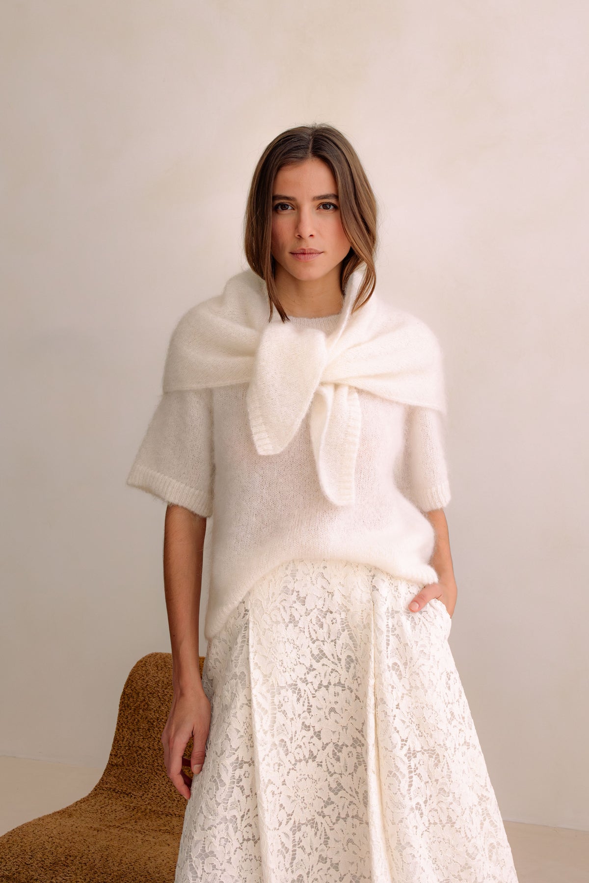 Le Duras - Dentelle Chantilly