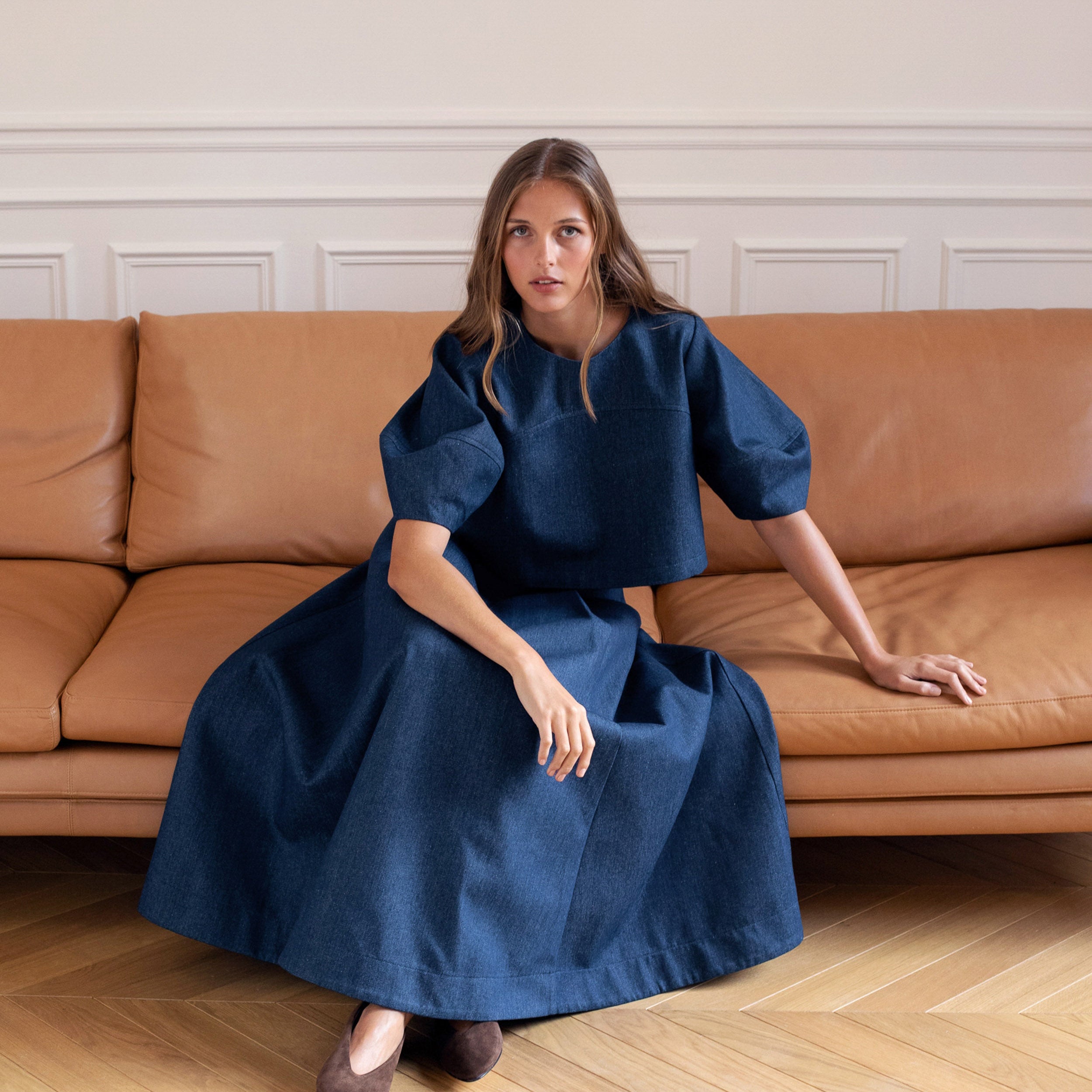 Le Duras - Denim