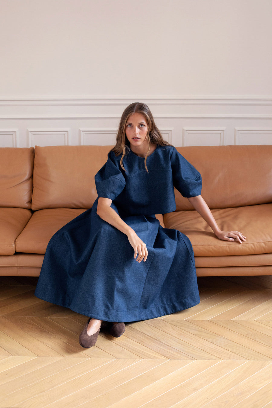 Le Duras - Denim