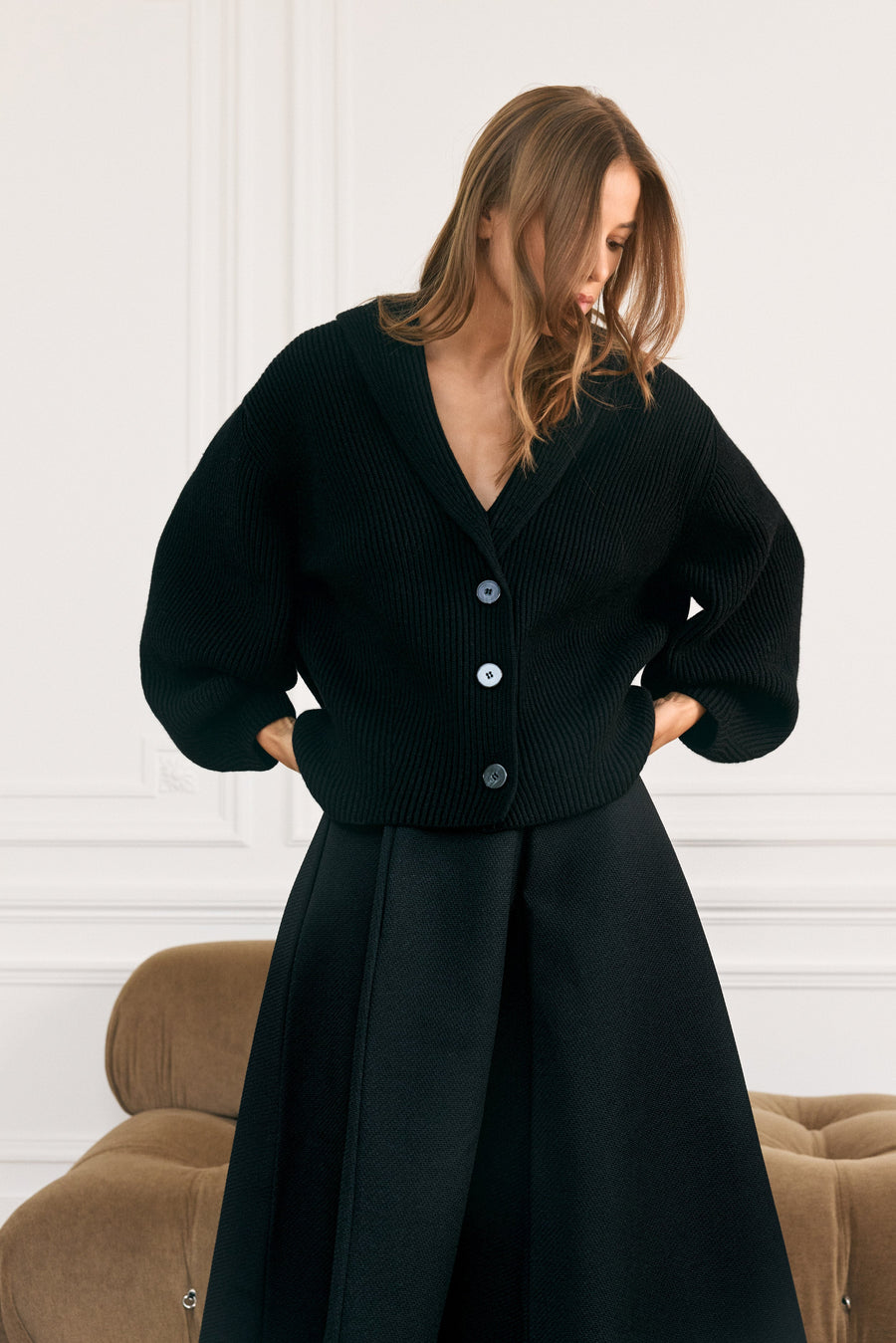 Le Duras - Textured Licorice