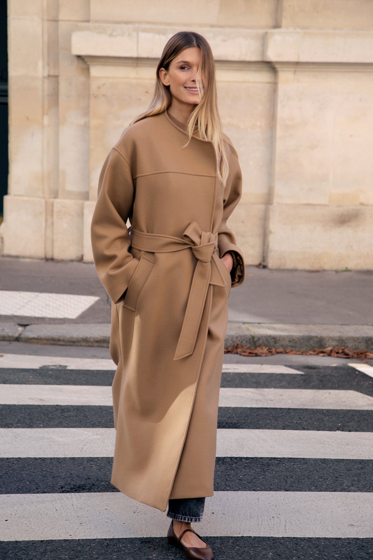 Le Edouard - Upcycled Camel