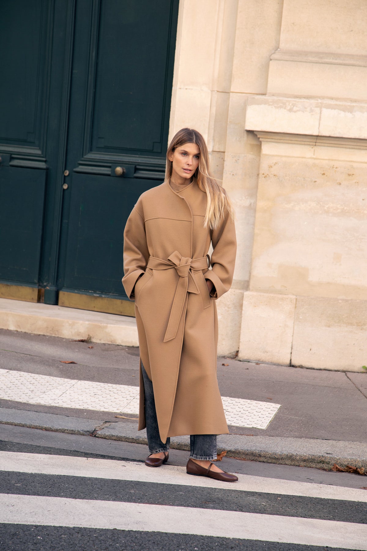 Le Edouard - Upcycled Camel