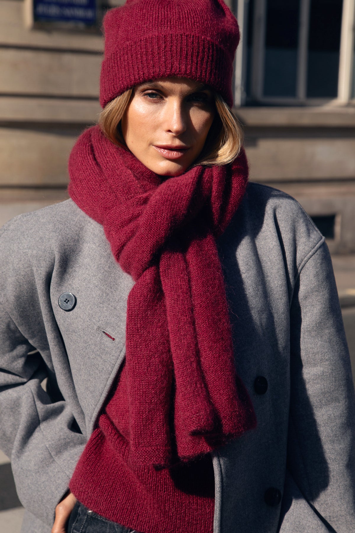 Le Ernest - Rouge Cerise