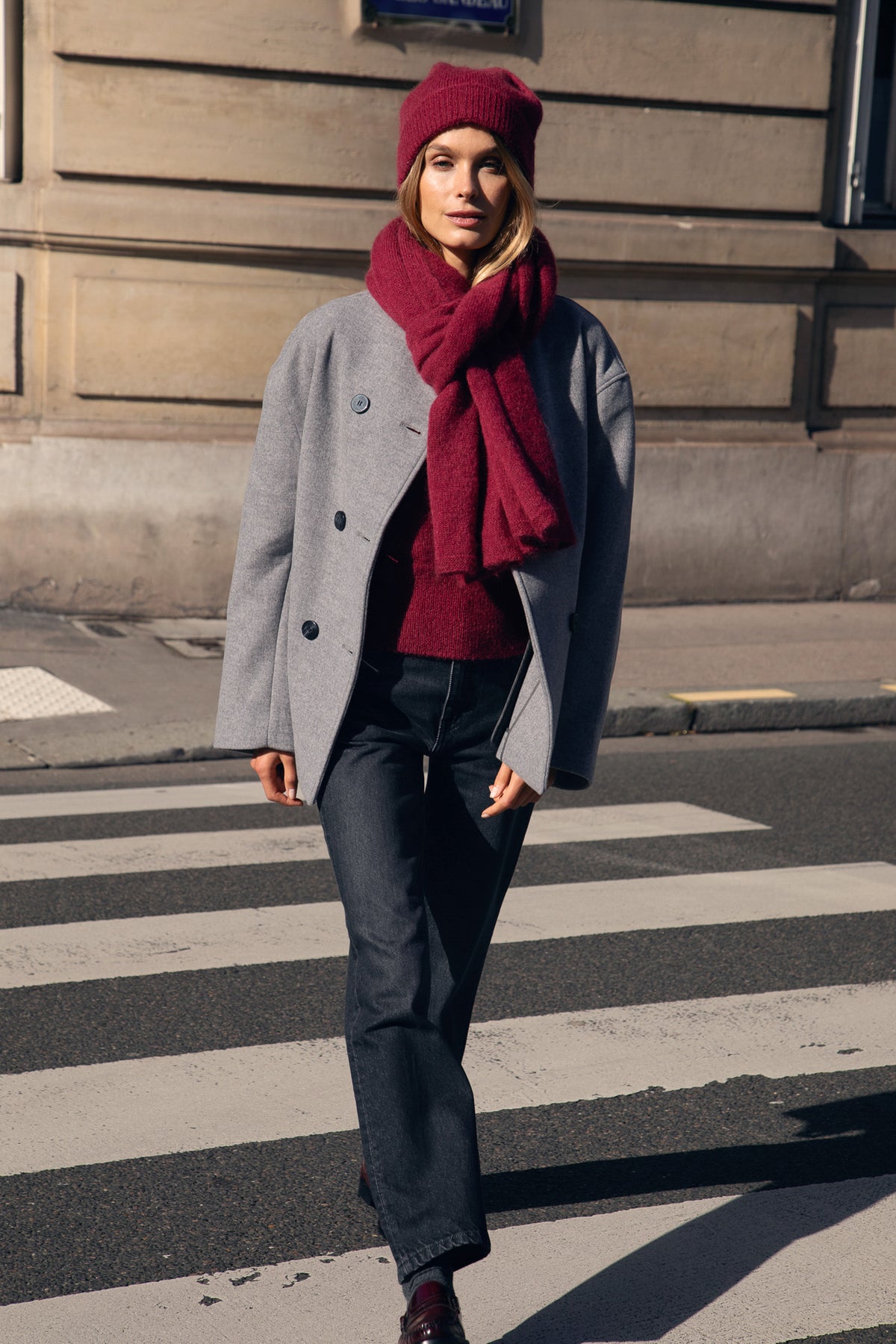 Le Ernest - Rouge Cerise